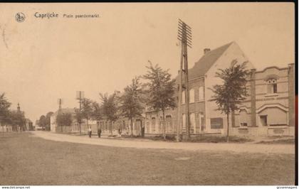 KAPRIJKE      PLEIN PAARDEMARKT   2 SCANS