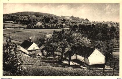 KLUISBERGEN / PANORAMA