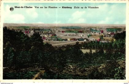 KLUISBERGEN / PANORAMA