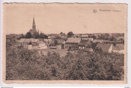 PK - Knesselare - panorama