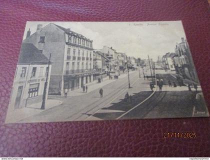 Knokke, Avenue Lippens