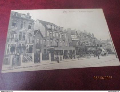 Knokke , LAvenue Lippens