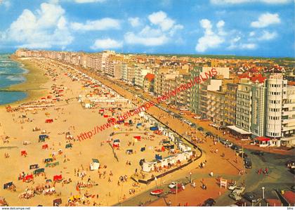 Luchtopname - Knokke