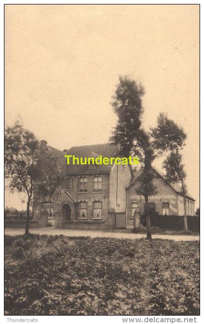 CPA KOEKELARE COUCKELAERE MOKKER PASTORIJ