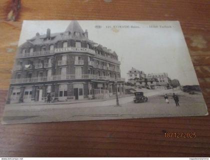 Koksijde, Hotel Terlinck