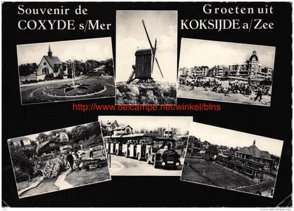 Souvenir - Koksijde