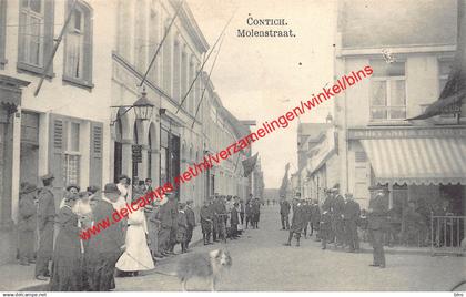 Contich - Molenstraat - In Het Anker Estaminet - Kontich