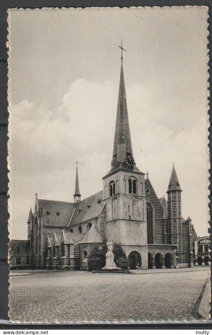 Kontich, Kerk St-Martinus, ongebruikt