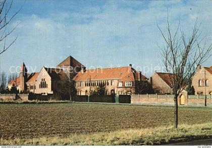 Kraainem Monastere de la Visitation