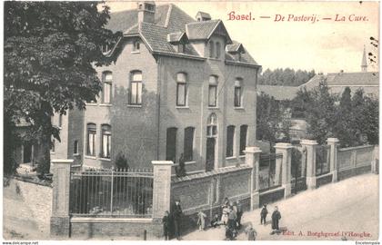 CPA  Carte Postale Belgique Bazel De Pastorij 1908 VM75413ok
