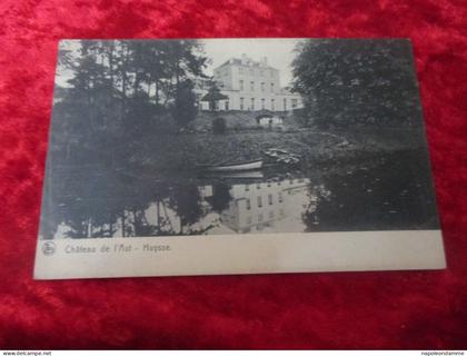 Chateau de l'Ast, Huysse