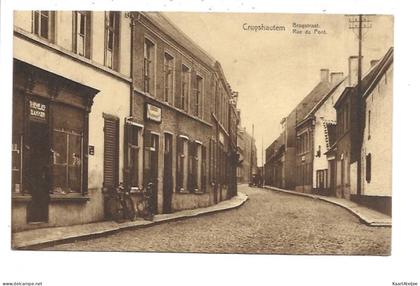 Kruishoutem - Brugstraat.