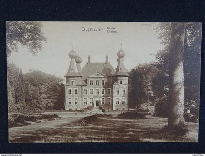 Kruishoutem Kasteel