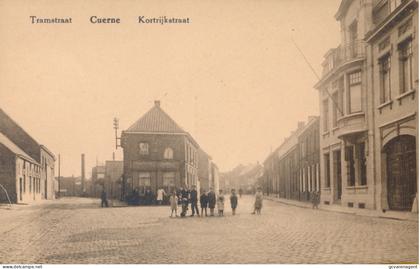 KUURNE      TRAMSTRAAT    KORTRIJKSTRAAT