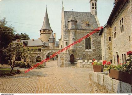 Château Emmaburg Hergenrath - Kelmis