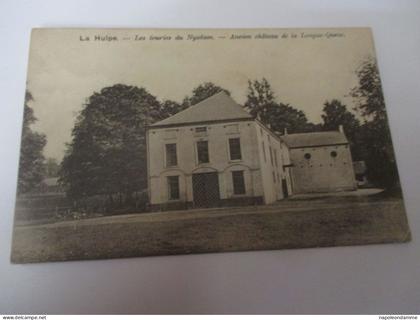 La Hulpe, Les ecuries du Nysdam