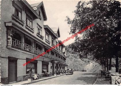 Chalet Hôtel La Roche-en-Ardenne - La Roche-en-Ardenne