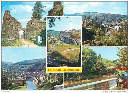 CPM - LA ROCHE EN ARDENNE (Edit Lander-Eupen, 878)