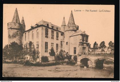 LAARNE     HET KASTEEL