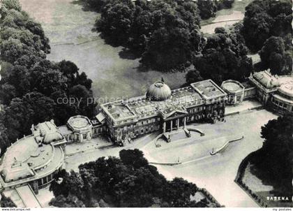 LAEKEN Laken Bruxelles Palais du Roi Koenigsschloss