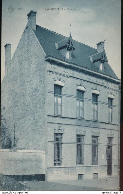 LANDEN    LA POSTE      SBP