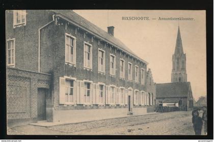 BIXSCHOOTE  ANNUNTIATENKLOOSTER