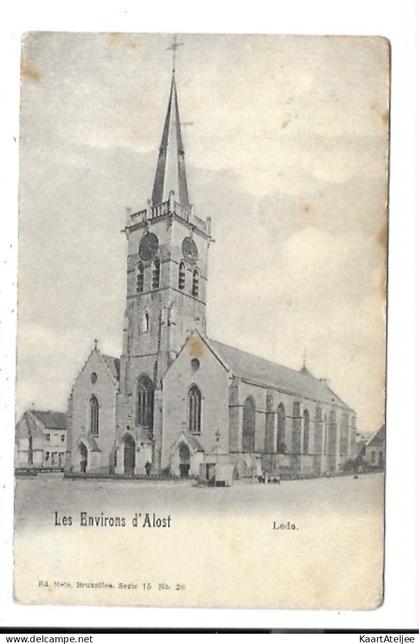 Lede - Kerk.