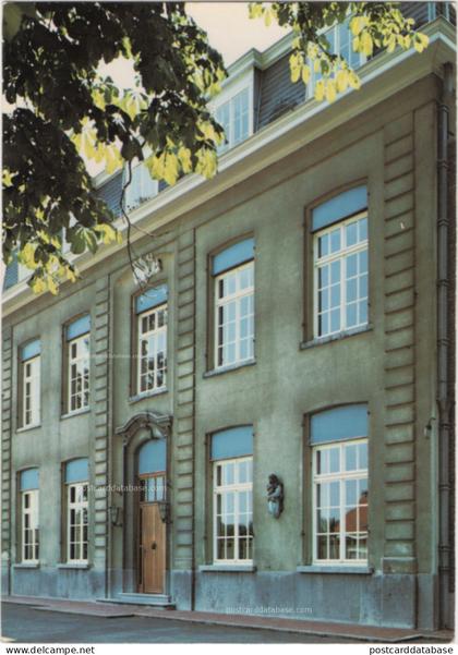 Lede - Zwart Zusters van St. Augustinus