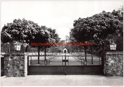 Belgisch Militair Kerkhof - Leopoldsburg