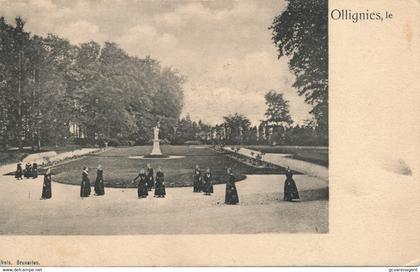 OLLIGNIES      2 SCANS