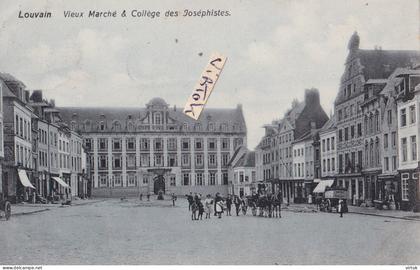 LEUVEN :  1911