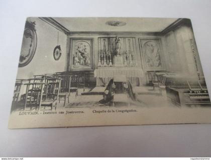 Leuven, Institut des Josephines