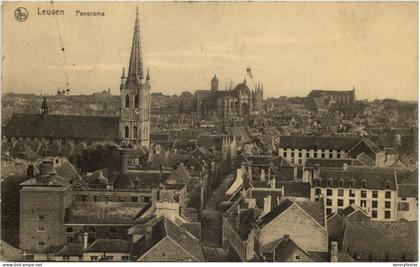 Leuven - panorama