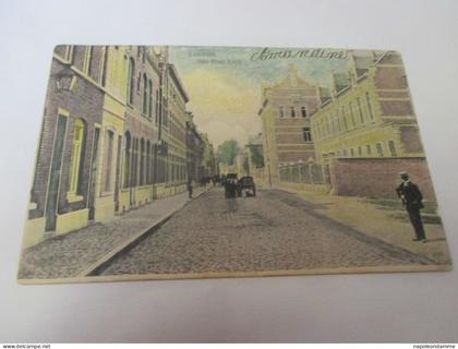 Leuven, Rue Fred Lints