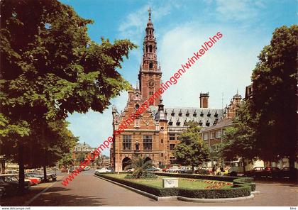 Universiteitsbibliotheek - Leuven