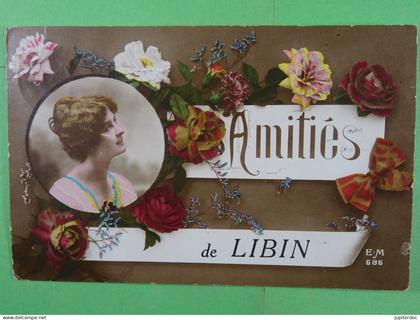 Amitiés de Libin