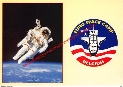 Euro Space Center - Libin