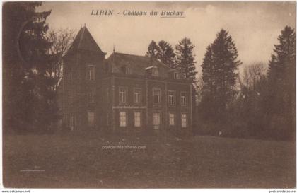Libin - Château du Buchay