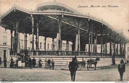 [-5%] BELGIQUE - Liedekerke - souvenir - léglise - enfant - charrette - porte - Edit V Cornelis - Carte postale an