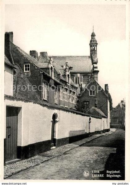 Lier Begijnhof