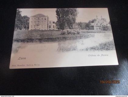 Lier, Chateau de Marnix