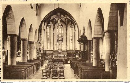 CPA Limbourg Interieur de I'Eglise