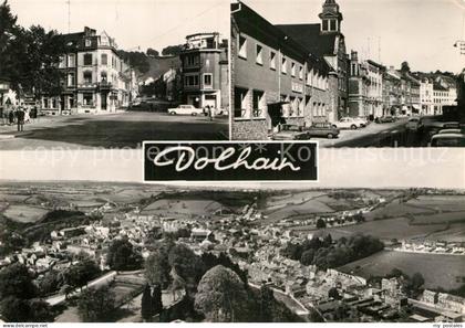 Dolhain Limbourg Fliegeraufnahme