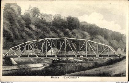 CPA Kanne Riemst Flandern Limburg, De Caester