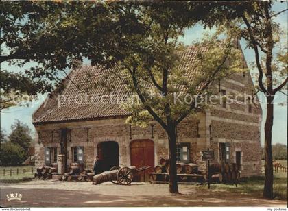 Diepenbeek Freilichtmuseume