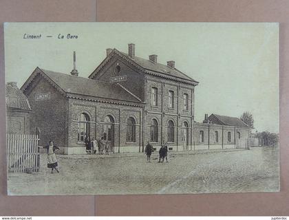 Lincent La gare