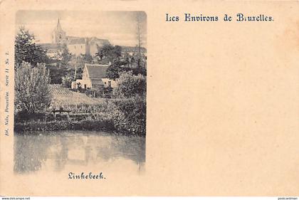 België - LINKEBEEK - Uitg. Nels Serie 11 N. 7