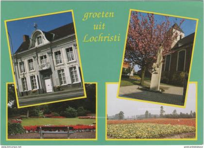 Groeten uit Lochristi