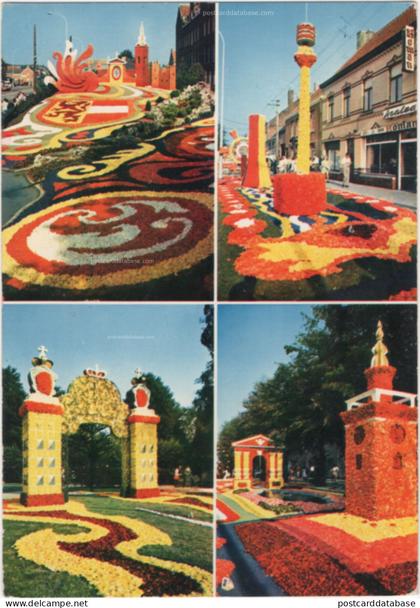 Lochristi - Belangrijk tuinbouwcentrum