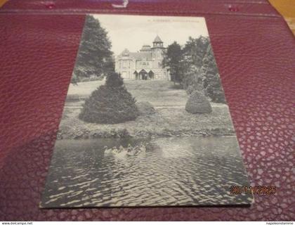 Lokeren, Le Chateau d'Ueberg